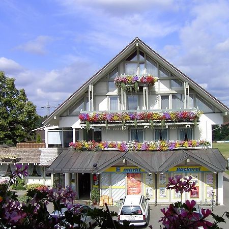 Schwarzwald-Pension Fechtig Ühlingen-Birkendorf Kültér fotó