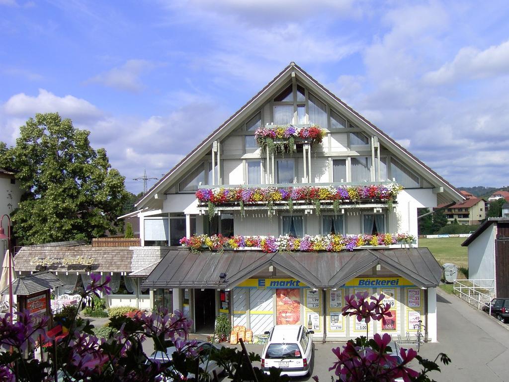 Schwarzwald-Pension Fechtig Ühlingen-Birkendorf Kültér fotó
